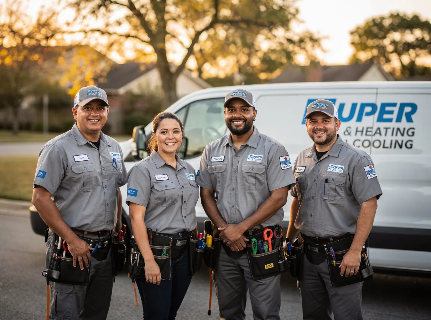 Hvac Repair company in Capron, VA