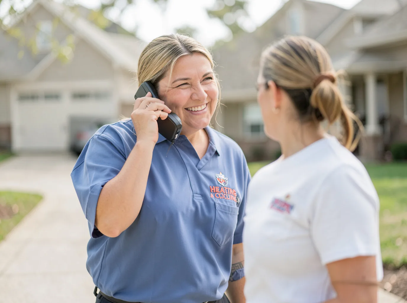 Hvac Repair Capron, VA FAQs